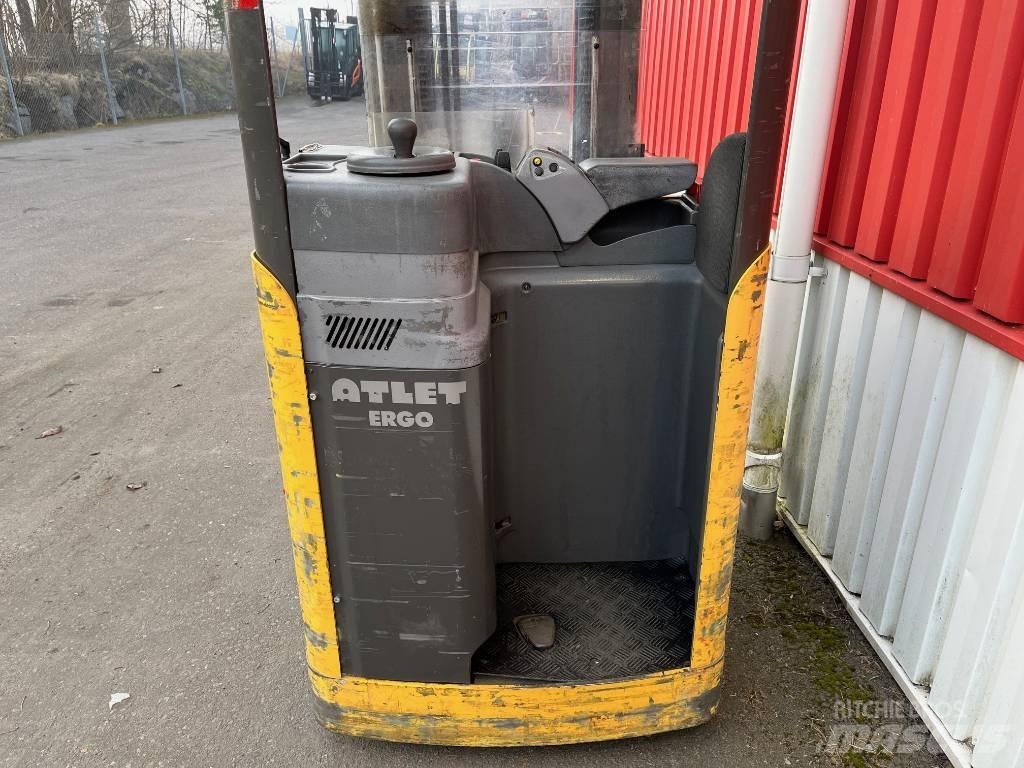 Atlet 160 SD TFV Stablere