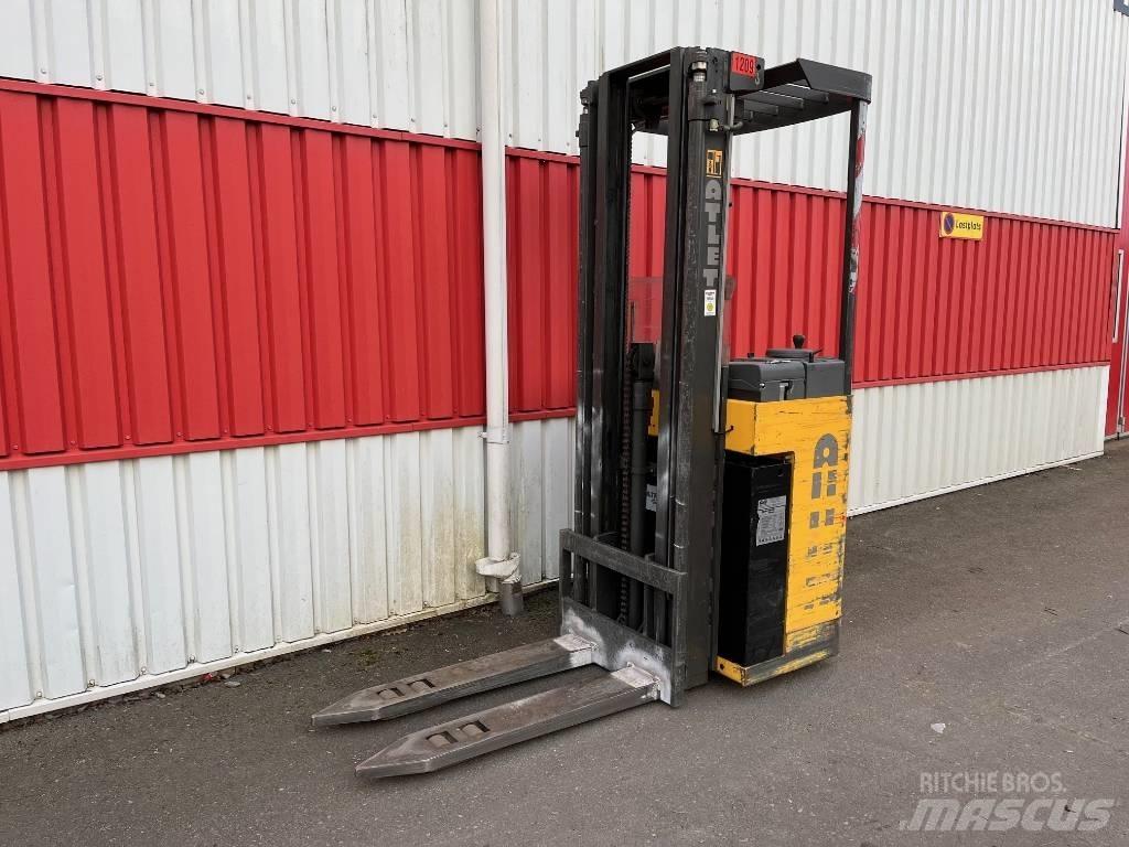 Atlet 160 SD TFV Stablere