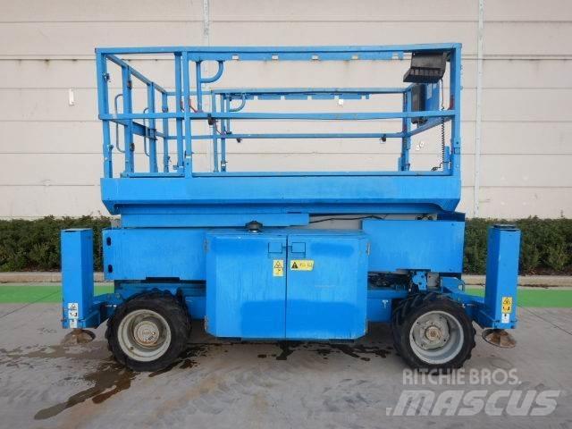 Genie GS2669RT Sakselifter