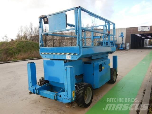 Genie GS2669RT Sakselifter