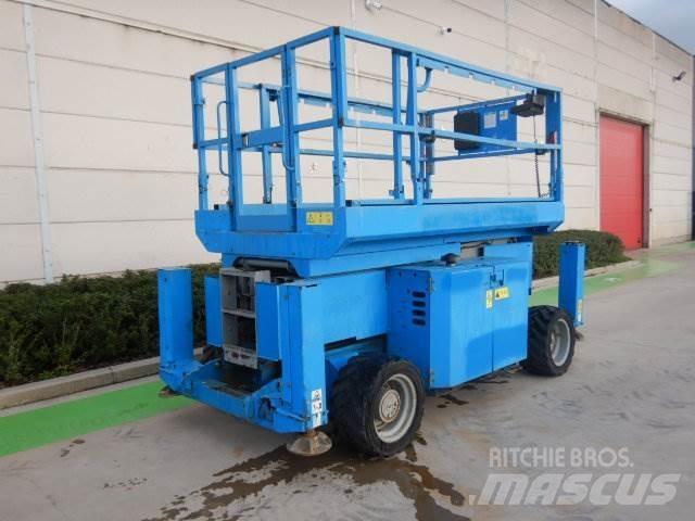 Genie GS2669RT Sakselifter