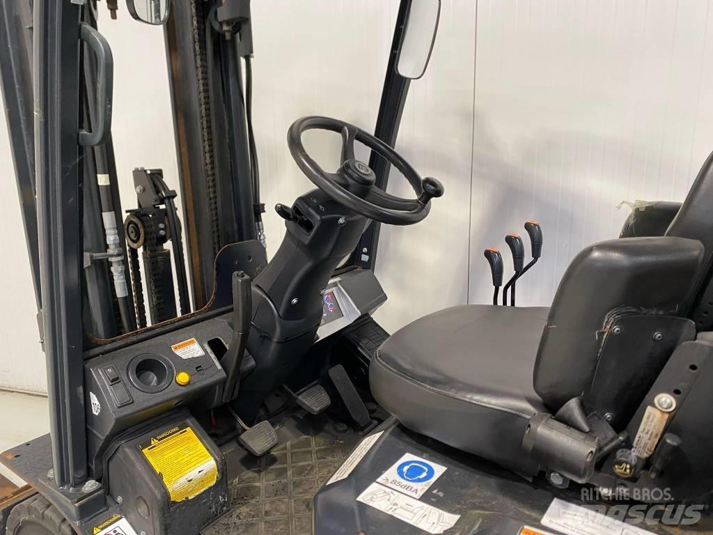 Doosan G25N-7 Propan trucker