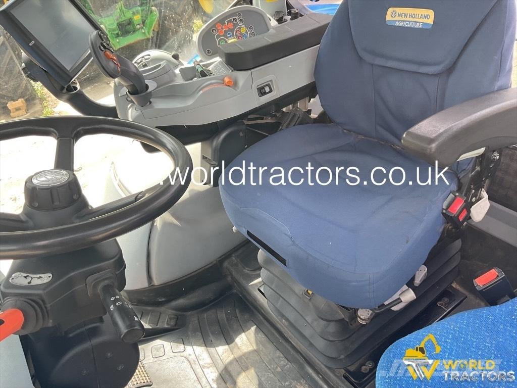 New Holland T 7.210 Traktorer