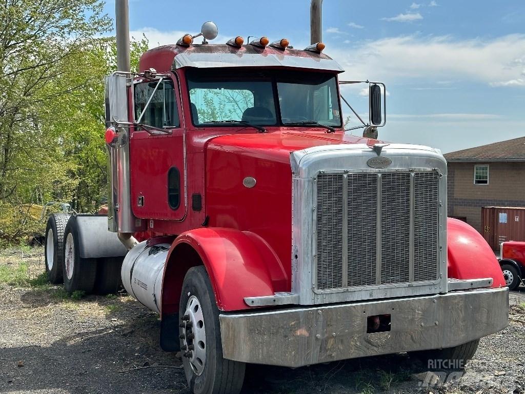 Peterbilt 378 Trekkvogner