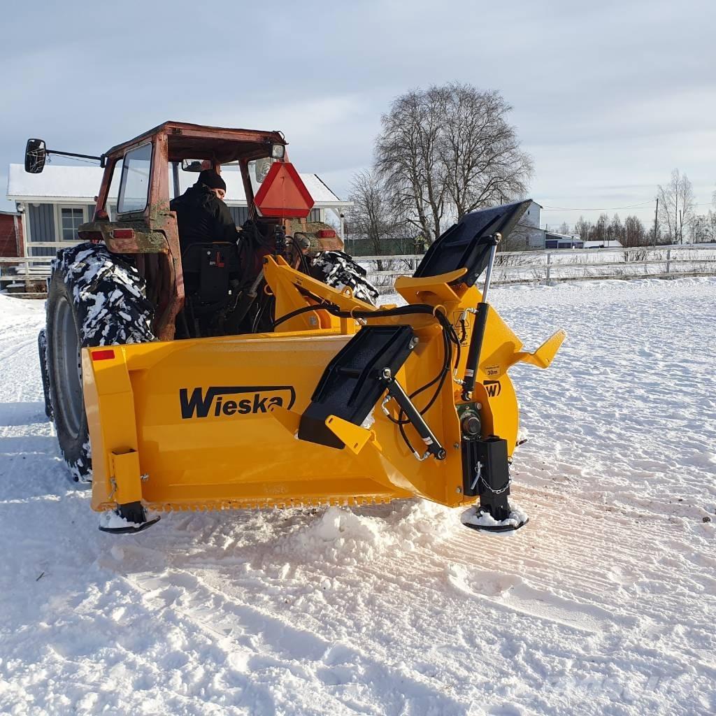 Wieska W253L Snøfresere