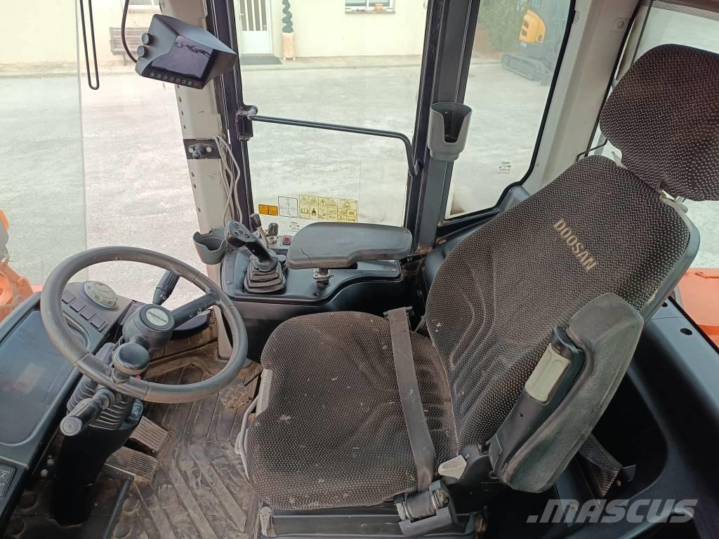 Doosan DL200-5 Minilastere