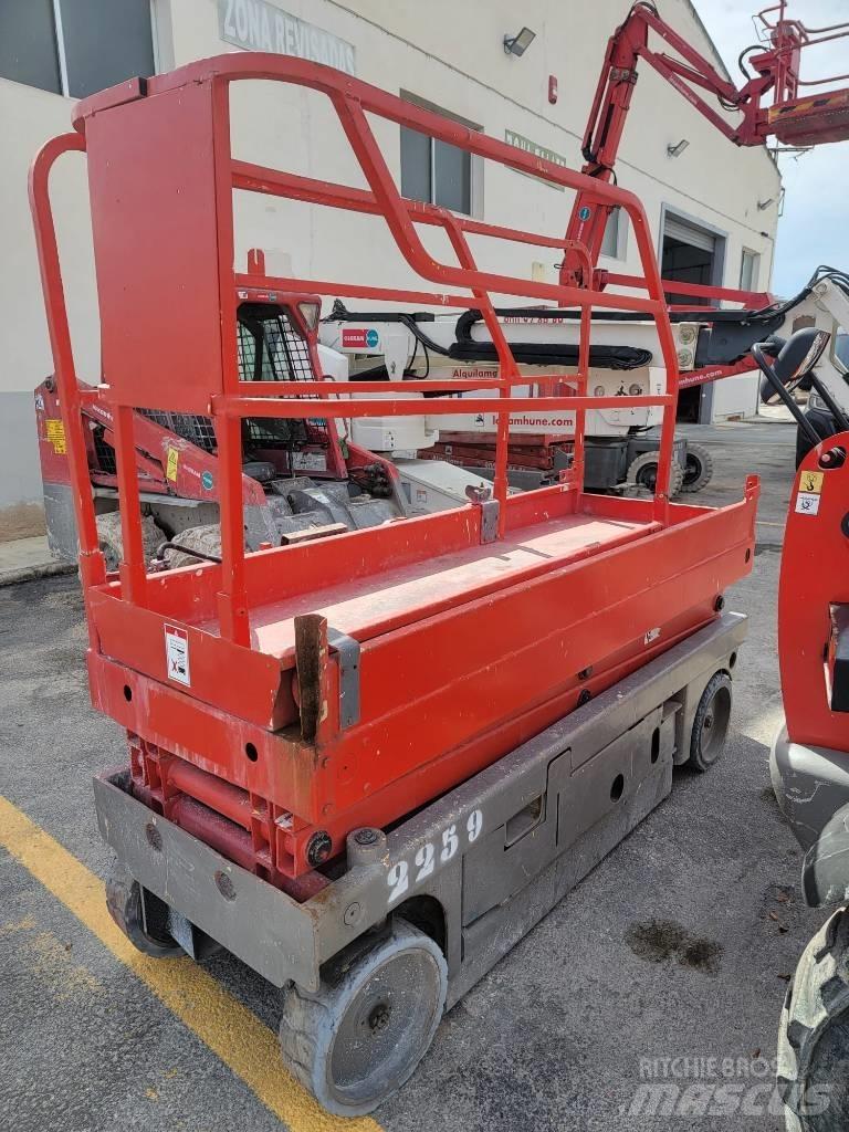 Haulotte Compact 8 Sakselifter