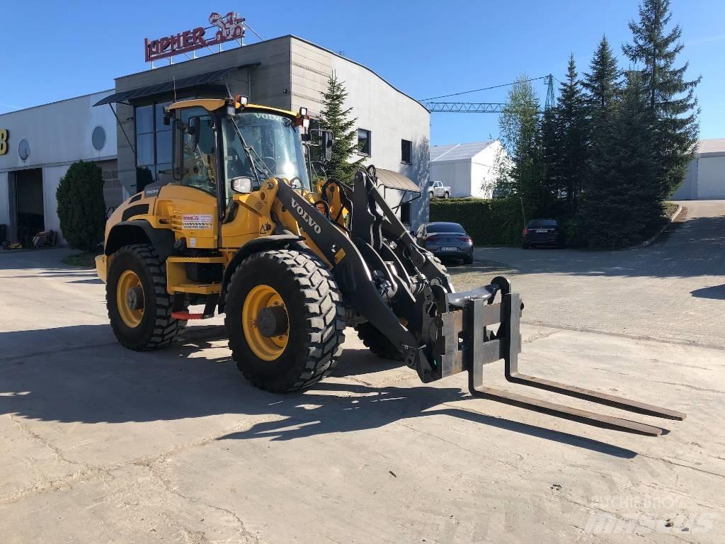 Volvo L50H Hjullastere