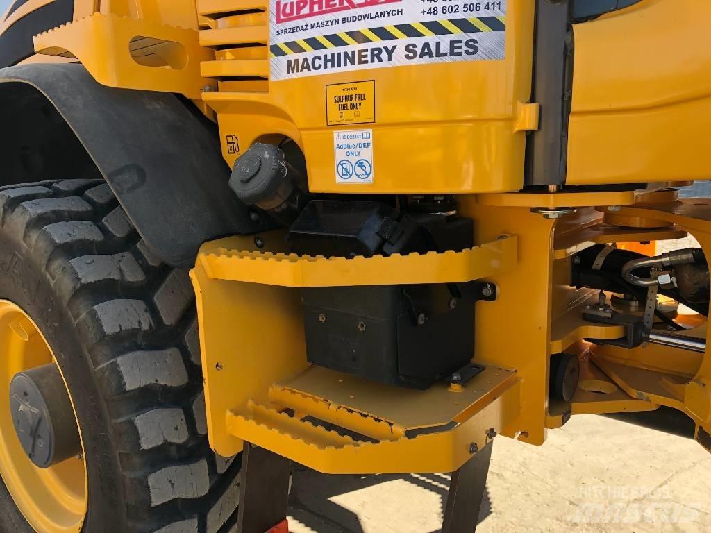 Volvo L50H Hjullastere