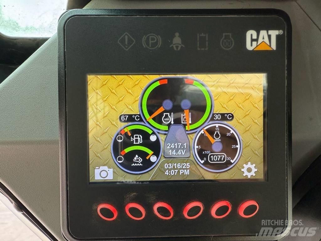 CAT 299D3 XE Kompaktlastere