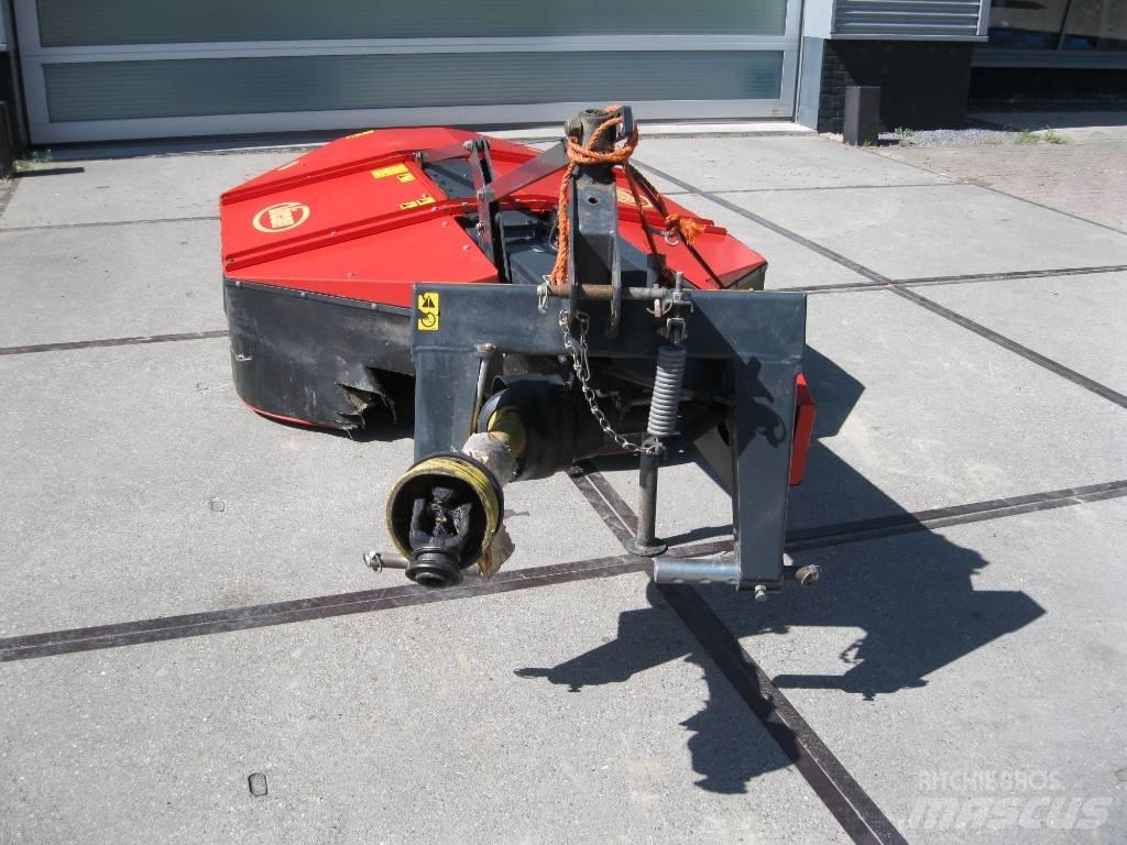 Vicon EXPERT 119 Slåmaskiner