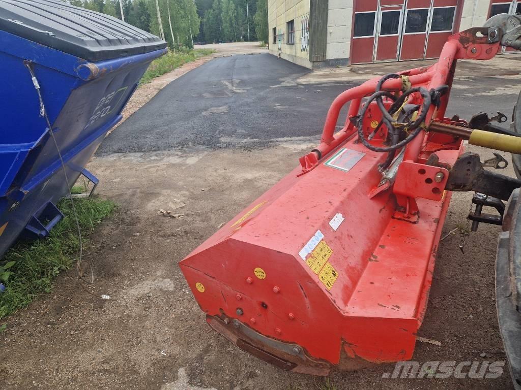 Dragone VL240 Beitepussere og toppkuttere