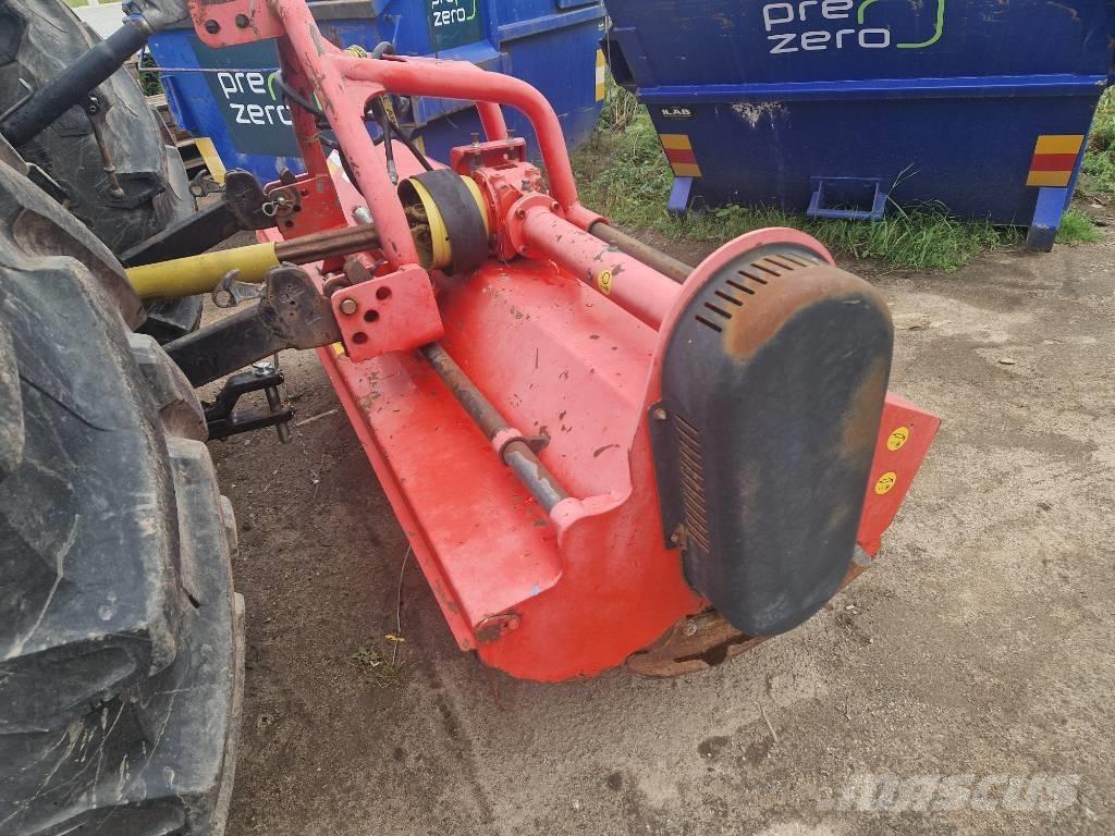 Dragone VL240 Beitepussere og toppkuttere