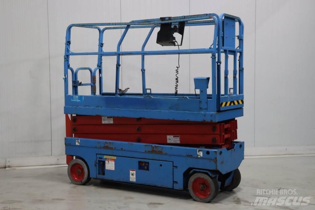 Mantall XE80C Sakselifter