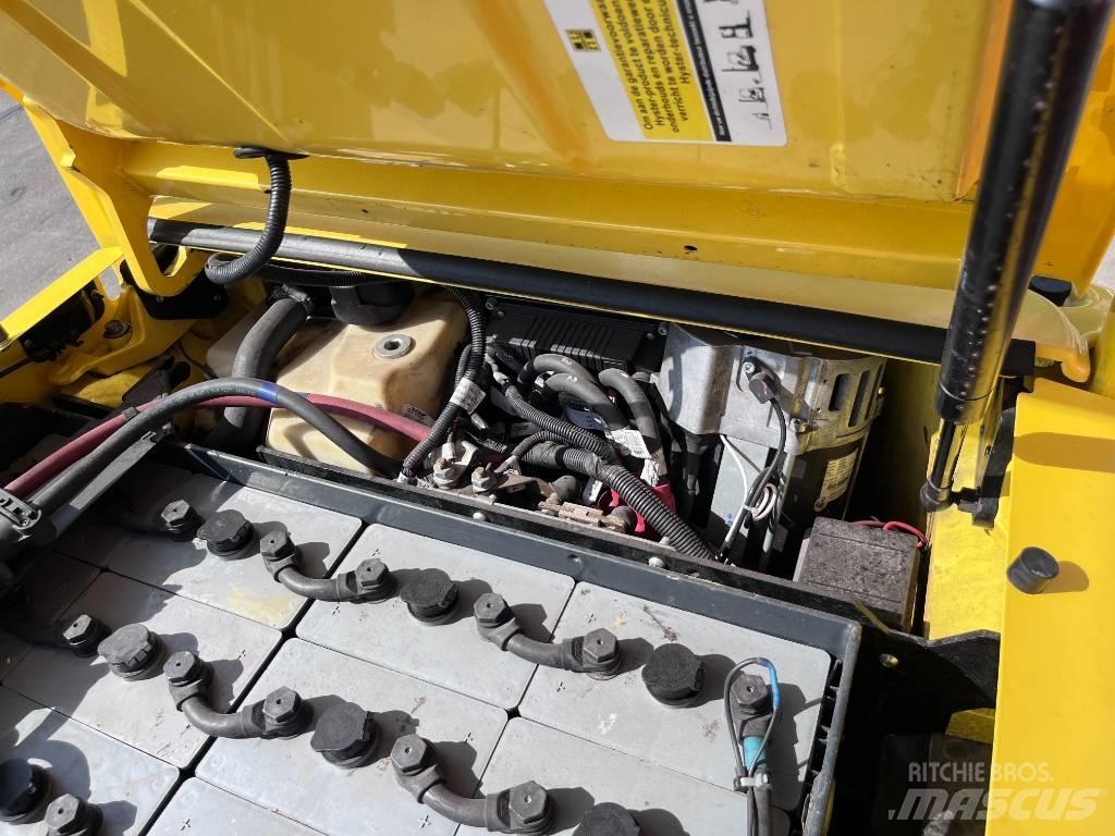 Hyster J 2.00 XNT Elektriske trucker