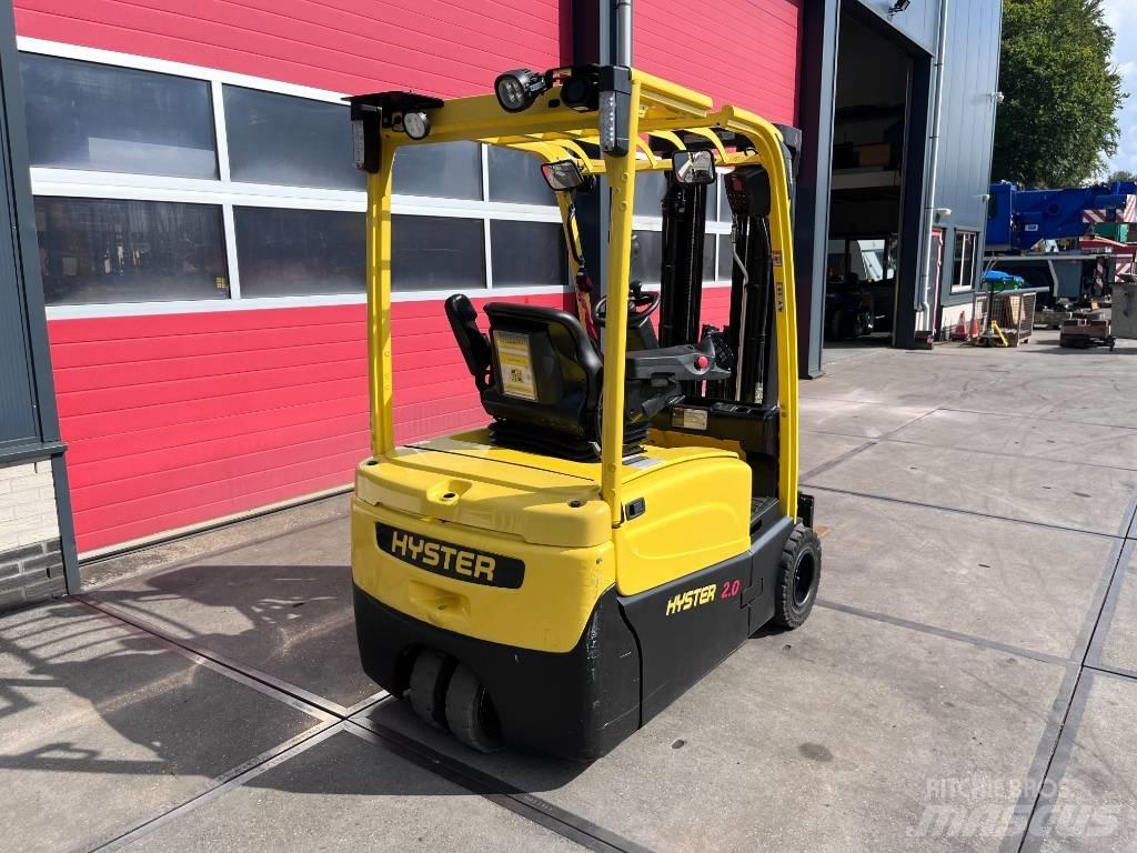 Hyster J 2.00 XNT Elektriske trucker