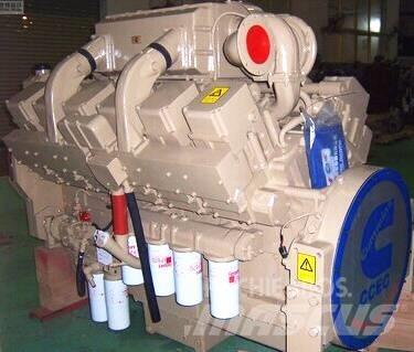 Cummins KT38-GA Motorer