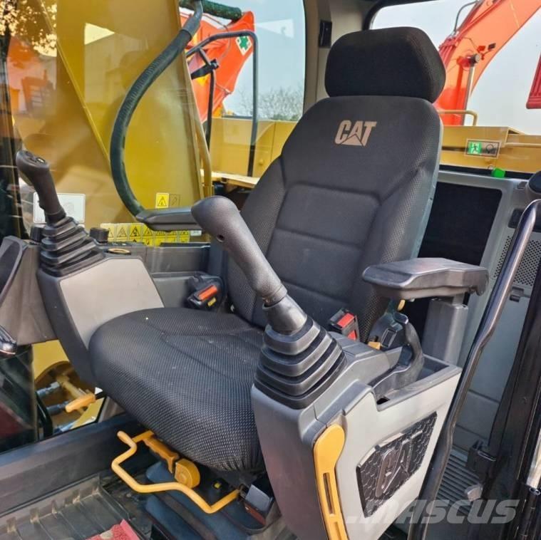 CAT 320 GC Beltegraver