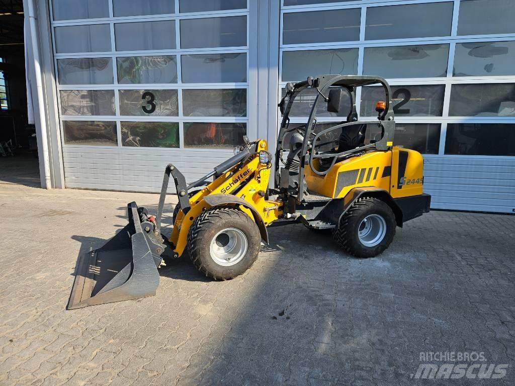 Schäffer 2445S Minilastere