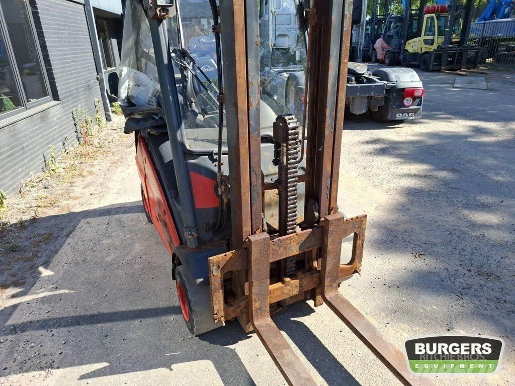 Linde H20T Propan trucker