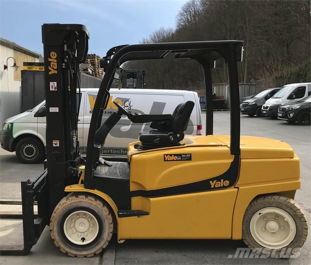 Yale ERP55VM6 Elektriske trucker