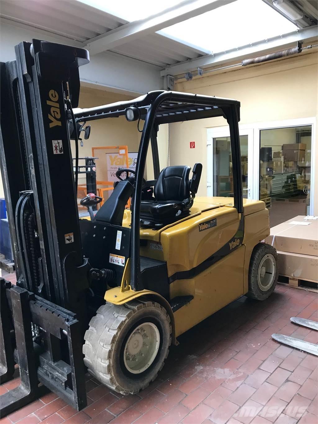 Yale ERP55VM6 Elektriske trucker