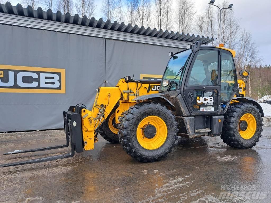 JCB 535-95 Teleskoplastere