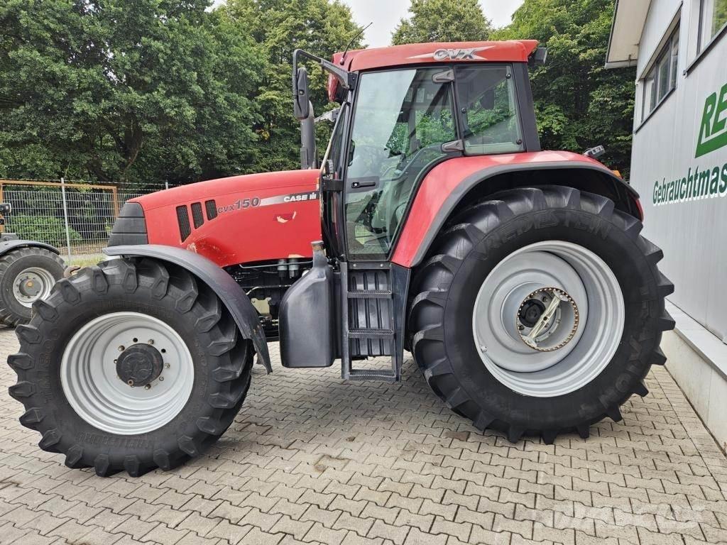 Case IH CVX 150 Traktorer
