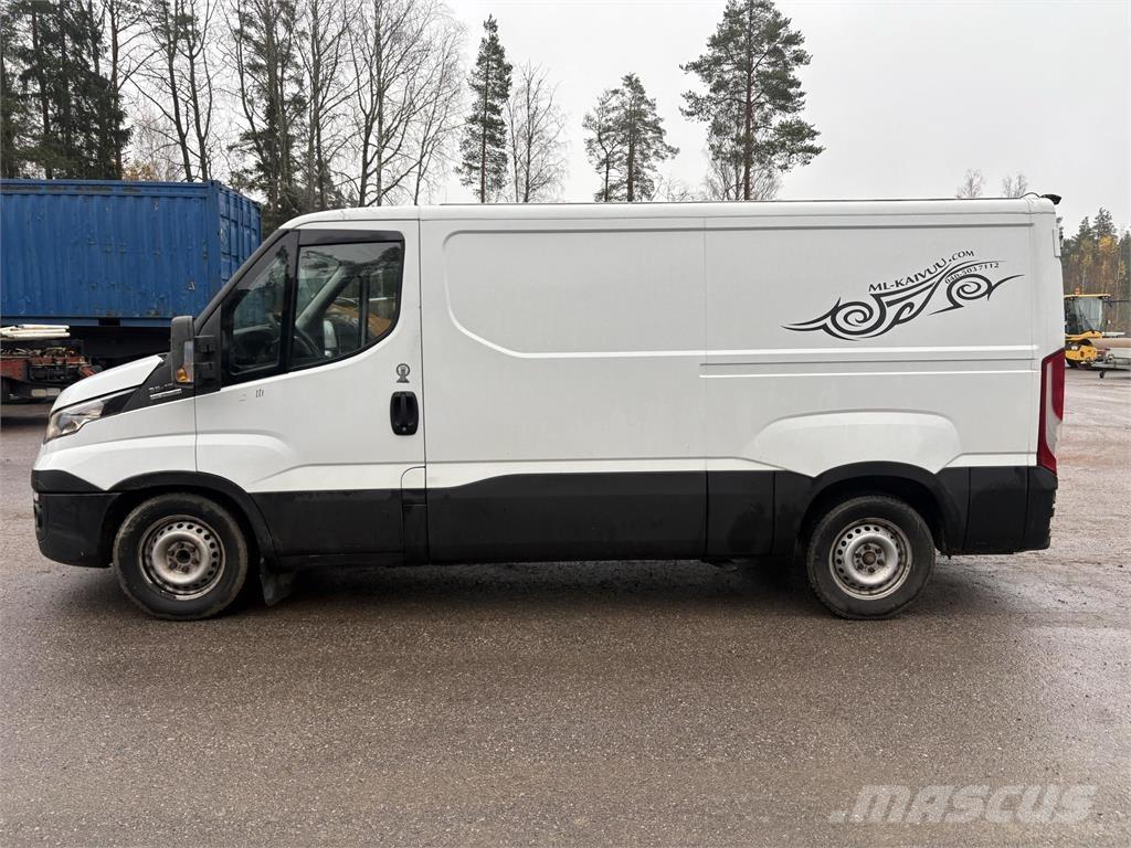 Iveco 35S13 Varebiler