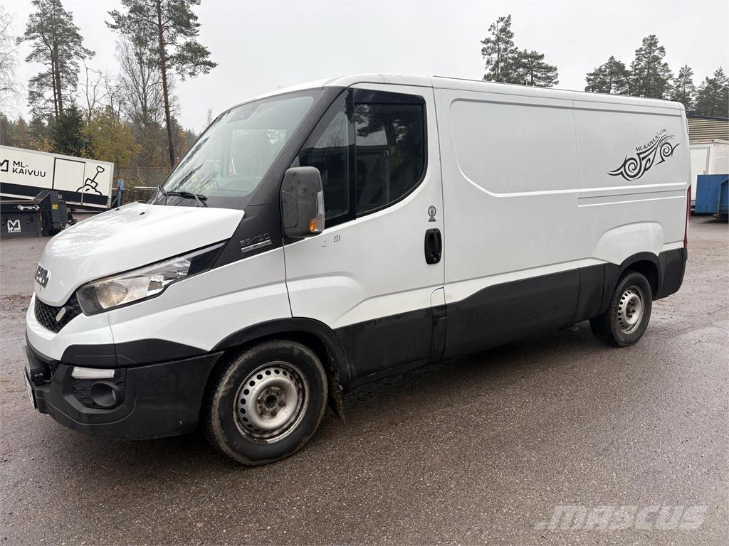 Iveco 35S13 Varebiler