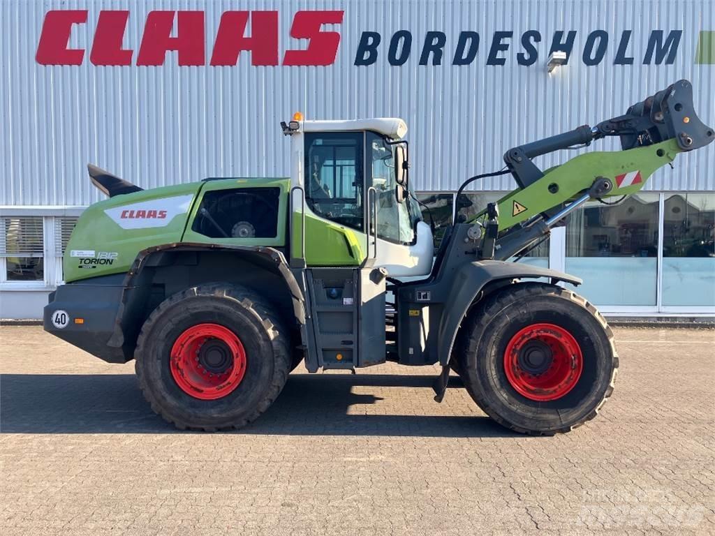 CLAAS TORION 1812 Hjullastere