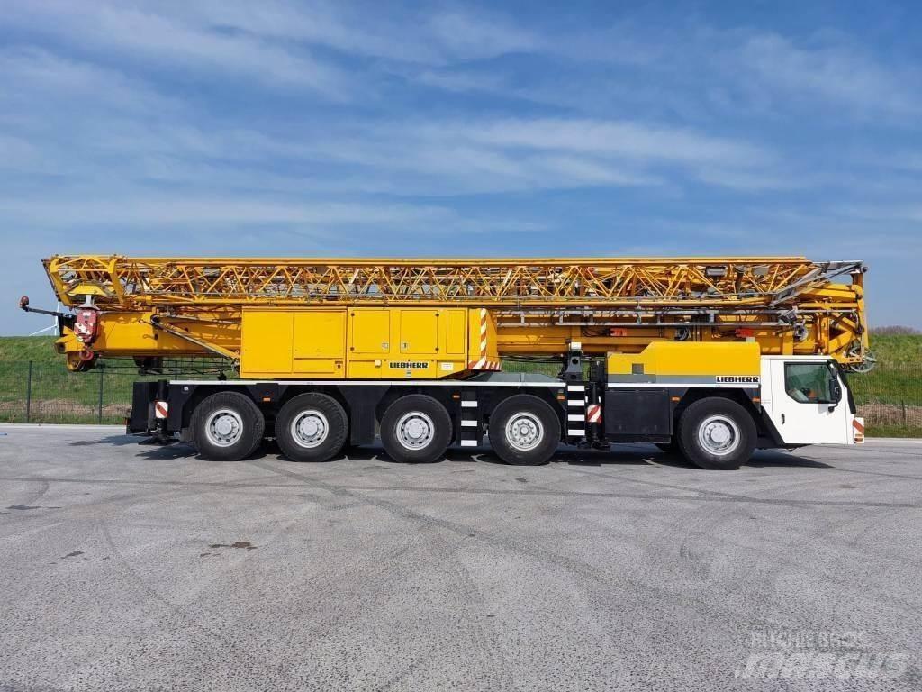 Liebherr MK 100 Bygge- og tårnkraner