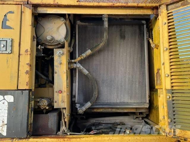 CAT 231 D Beltegraver