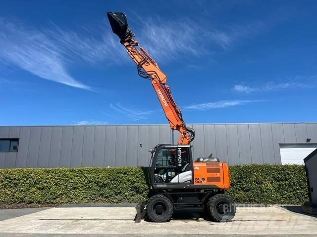 Hitachi 140W Hjulgravere