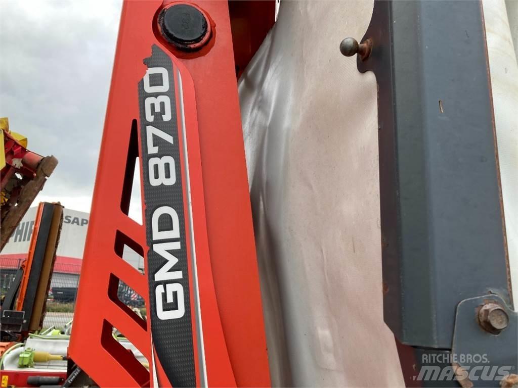 Kuhn GMD 8730 FF Slåmaskiner