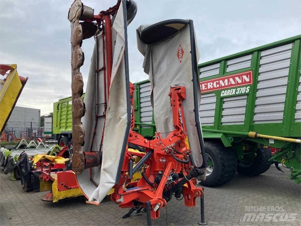 Kuhn GMD 8730 FF Slåmaskiner