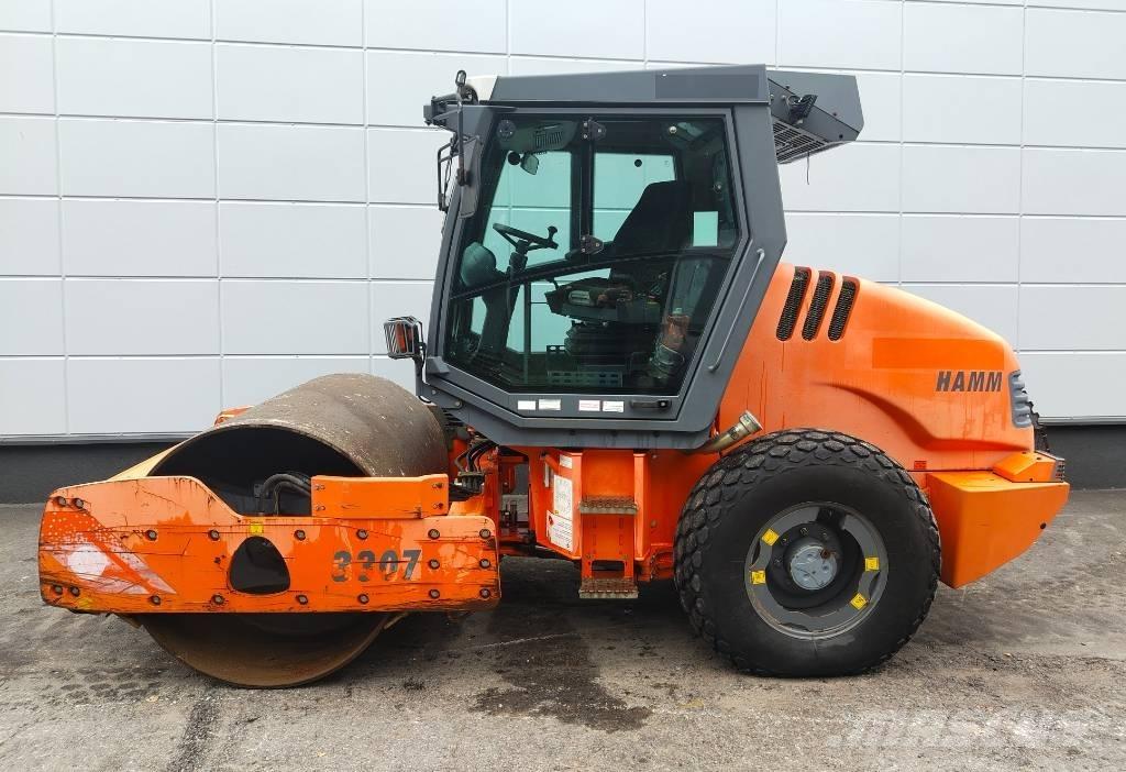 Hamm 3307 Valsetog