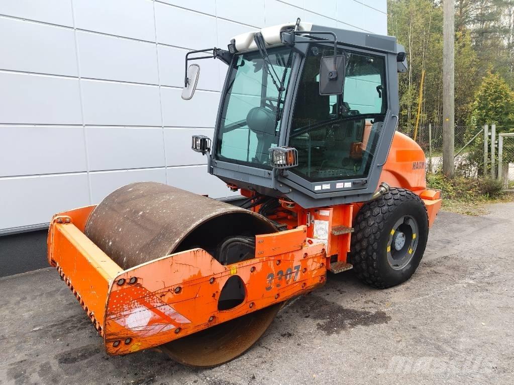 Hamm 3307 Valsetog