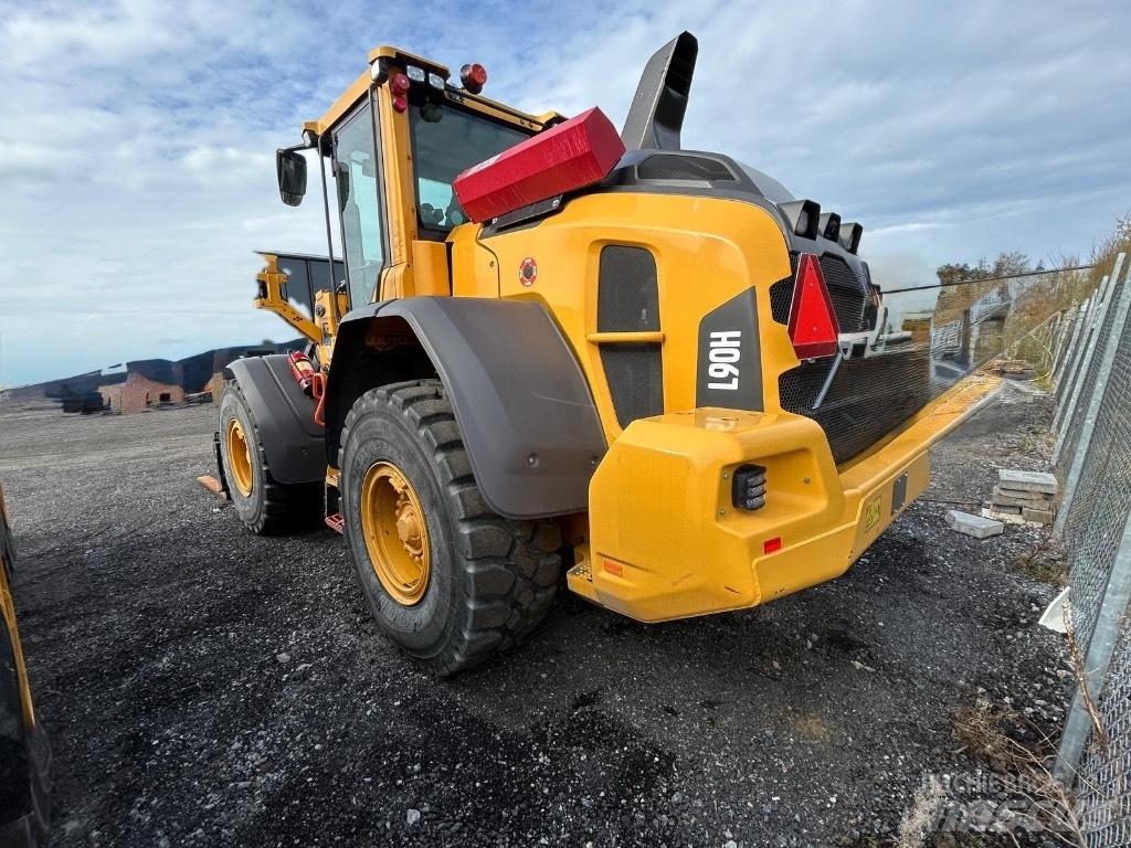 Volvo L 90 H Hjullastere