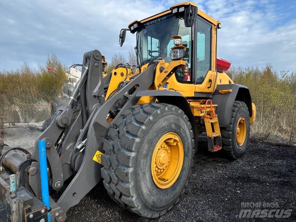 Volvo L 90 H Hjullastere