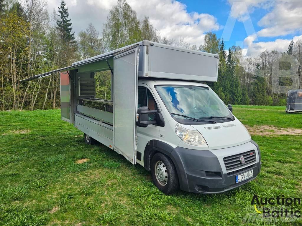 Fiat Ducato Andre varebiler