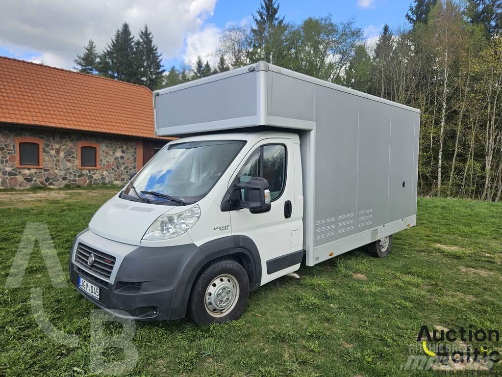 Fiat Ducato Andre varebiler
