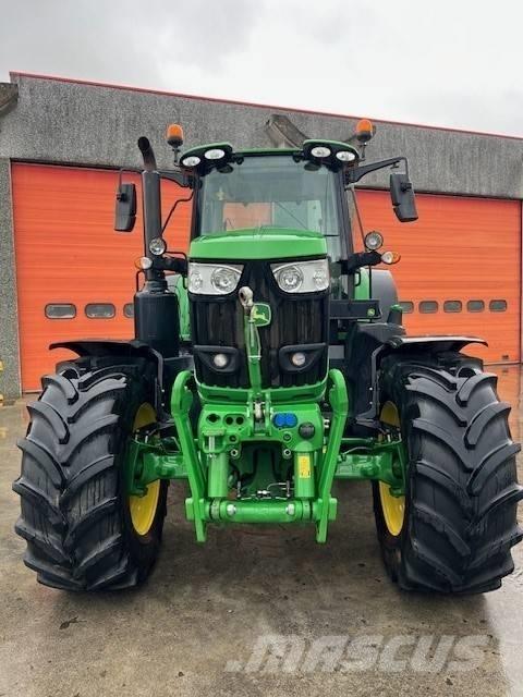 John Deere 6195 M Traktorer