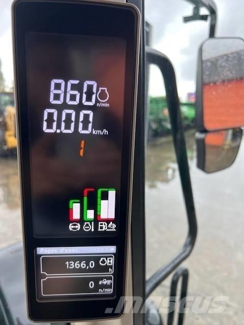 John Deere 6195 M Traktorer
