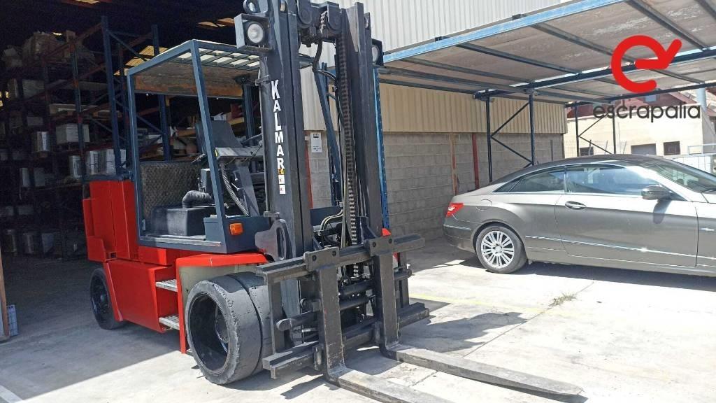 Kalmar ECL6-600 Elektriske trucker