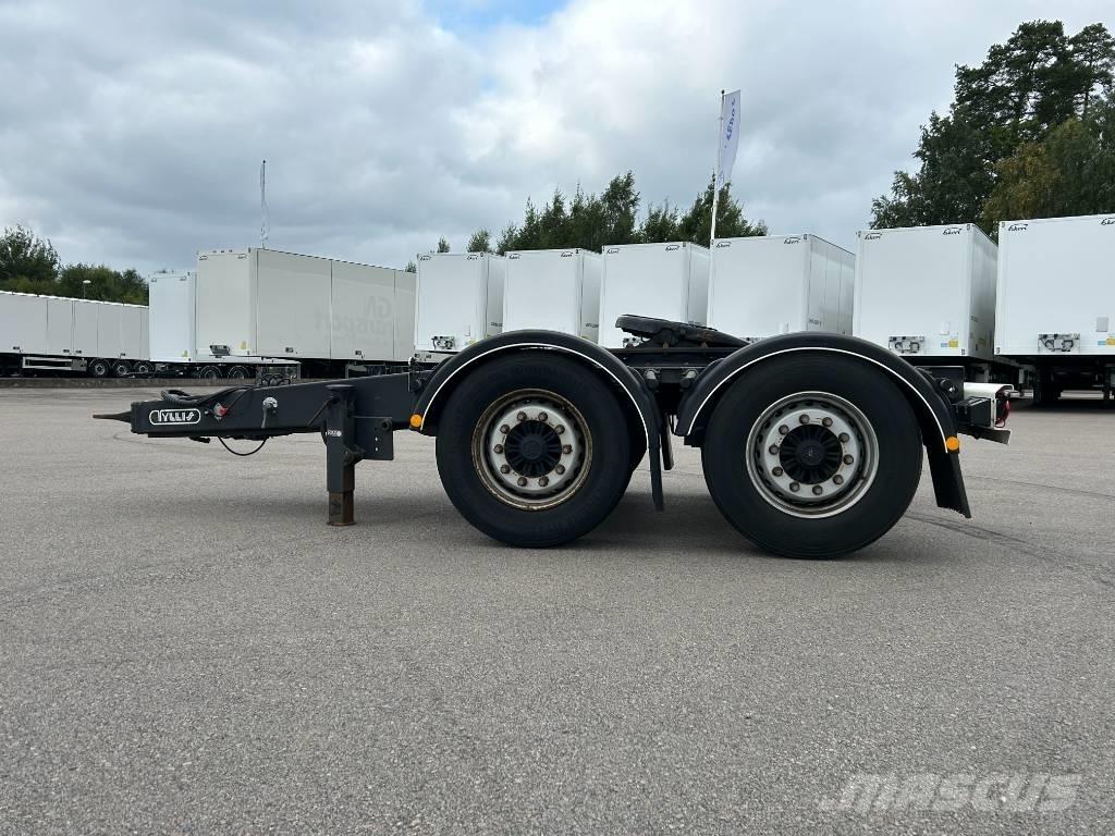 Tyllis Dolly, XES99M Dollie