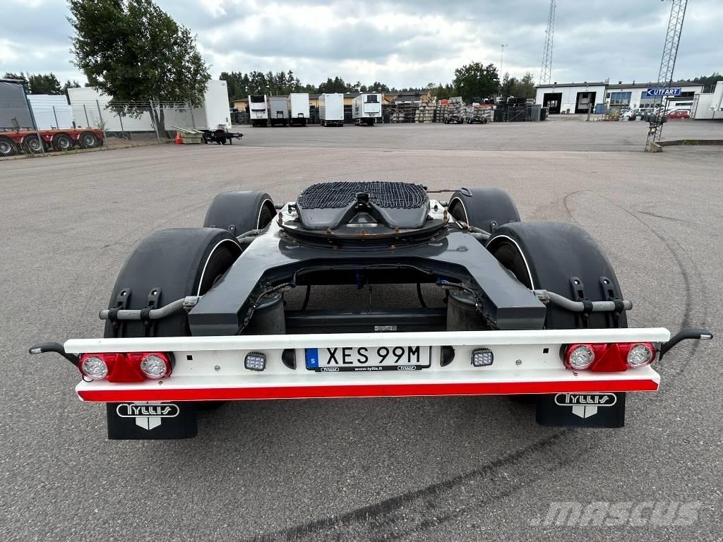 Tyllis Dolly, XES99M Dollie