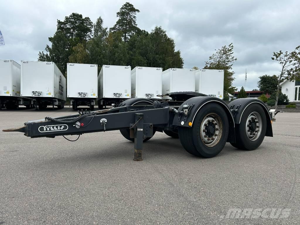 Tyllis Dolly, XES99M Dollie