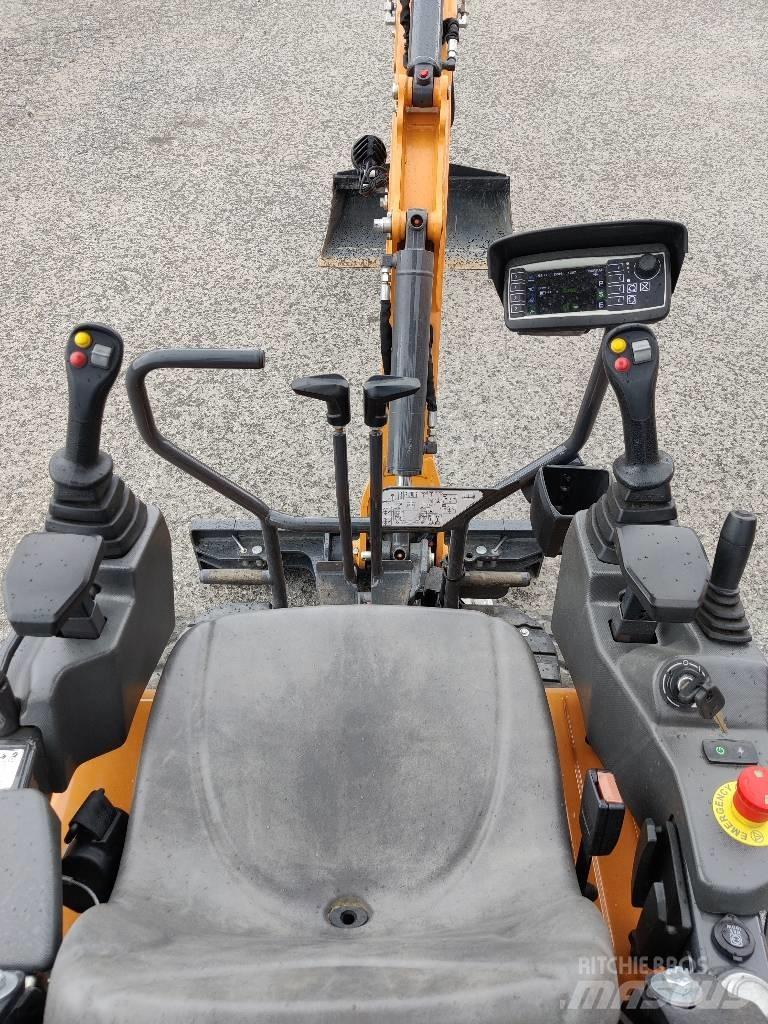 CASE CX 15 EV Minigravere <7t