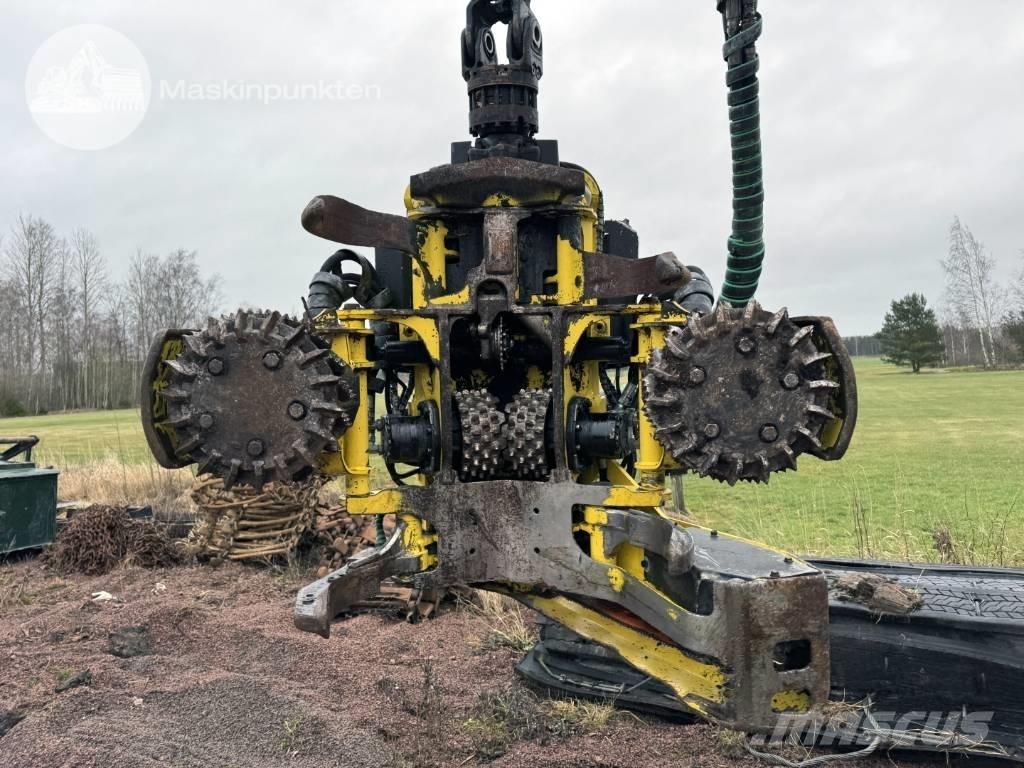 John Deere 1470 G Hogstmaskiner
